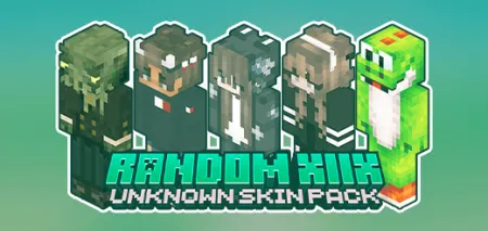 TUSP : RANDOM XIIX Skin Pack pic 1