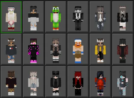 TUSP : RANDOM XIIX Skin Pack pic 3