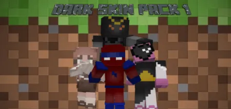 Dark Skin Pack 1 pic 1