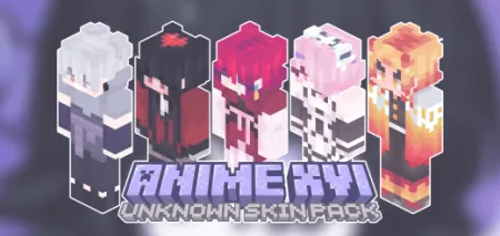 TUSP : ANIME XVI Skin Pack pic 1