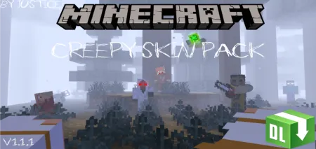 Creepy Skin Pack Rewritten pic 1