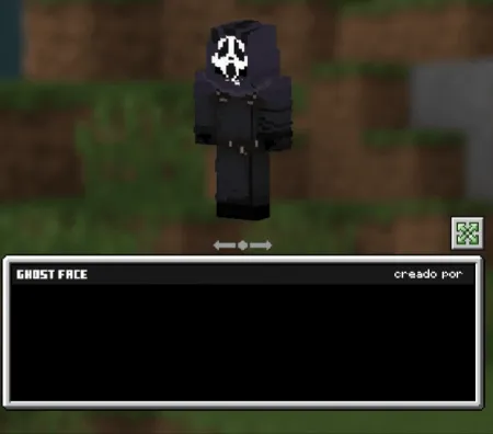 Creepy Skin Pack Rewritten pic 4