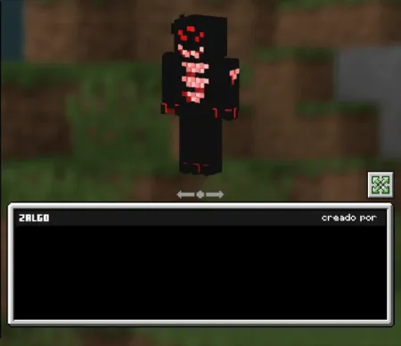 Creepy Skin Pack Rewritten pic 6