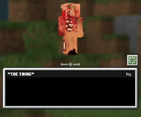 Creepy Skin Pack Rewritten pic 8