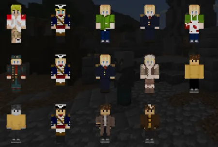 Dream SMP Skin Pack pic 5