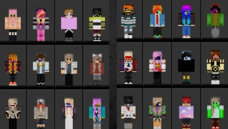 M Random Skins Pack pic 6