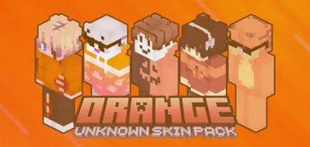 TUSP : Orange Skin Pack pic 1