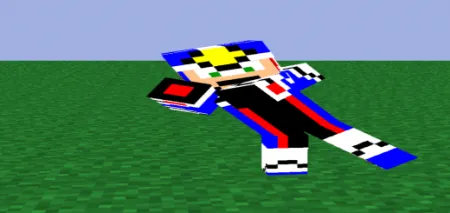 Mega Man: Guardians Of Time Skin Pack pic 1