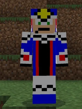 Mega Man: Guardians Of Time Skin Pack pic 3