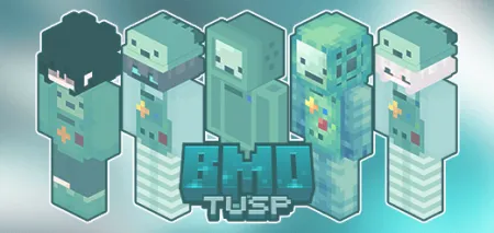TUSP : BMO Skin Pack pic 1