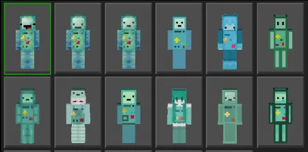 TUSP : BMO Skin Pack pic 3