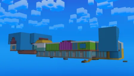 Bluey's Hide & Seek: Tunnel & Escape Update! Map pic 2
