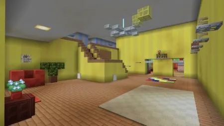 Bluey's Hide & Seek: Tunnel & Escape Update! Map pic 3