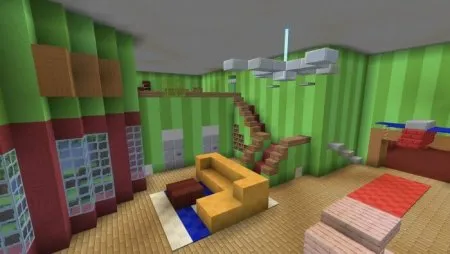 Bluey's Hide & Seek: Tunnel & Escape Update! Map pic 4
