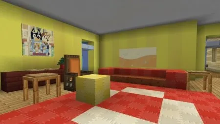 Bluey's Hide & Seek: Tunnel & Escape Update! Map pic 5