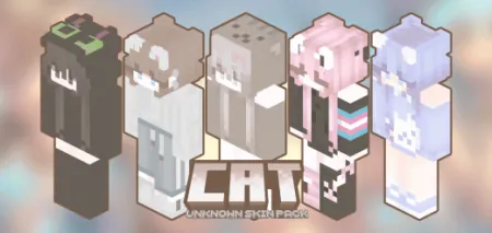 TUSP : Cat Skin Pack pic 1
