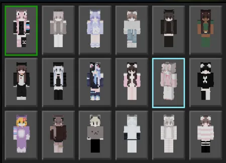 TUSP : Cat Skin Pack pic 3