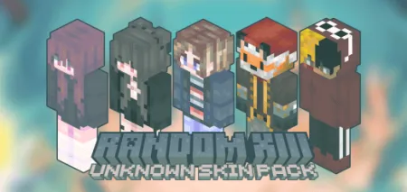TUSP : RANDOM XIII Skin Pack pic 1