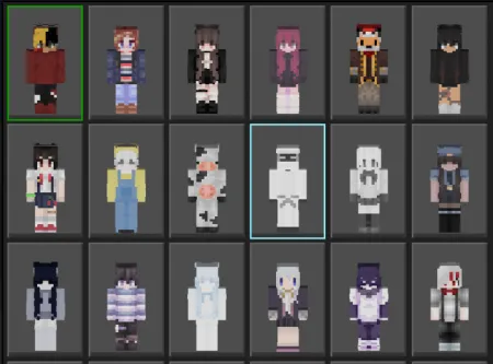 TUSP : RANDOM XIII Skin Pack pic 3