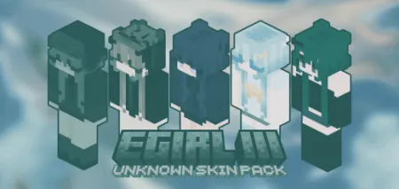 TUSP : EGirl III Skin Pack pic 1