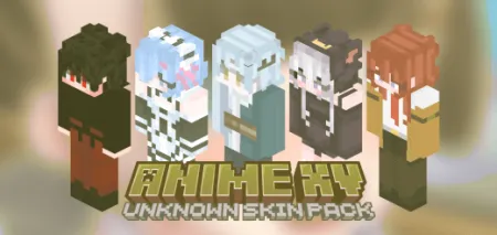 TUSP : ANIME XV Skin Pack pic 1