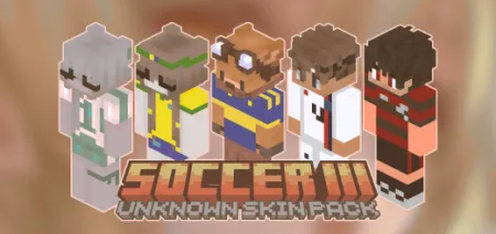 TUSP : SOCCER III Skin Pack pic 1