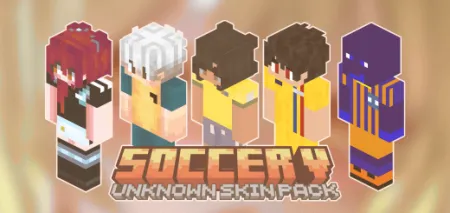 TUSP : SOCCER V Skin Pack pic 1