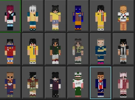 TUSP : SOCCER V Skin Pack pic 3