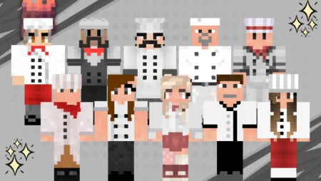 Cooking Magic 2 SkinPack pic 3