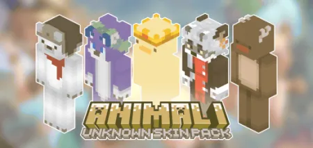 TUSP : ANIMAL I Skin Pack pic 1