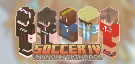 TUSP : SOCCER IV Skin Pack pic 1