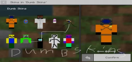 Dumb Skins pic 1