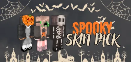 Spooky Skins pic 1