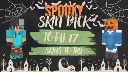 Spooky Skins pic 2