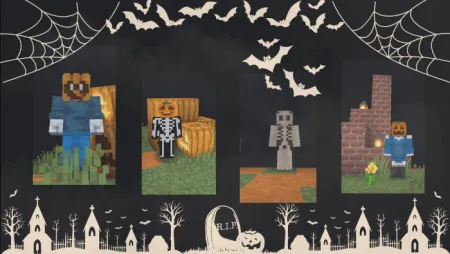 Spooky Skins pic 6