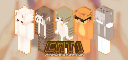 TUSP : CAT I Skin Pack pic 1