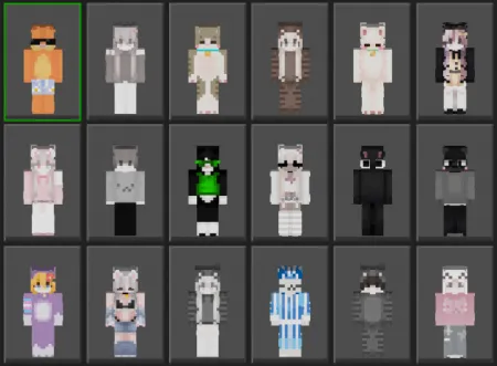 TUSP : CAT I Skin Pack pic 3