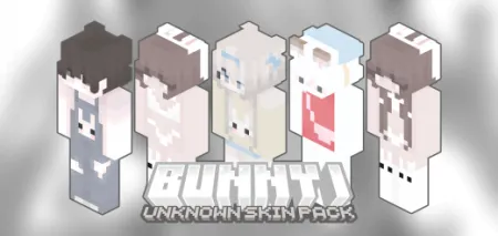 TUSP : BUNNY I Skin Pack pic 1