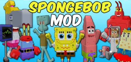 SpongeBob SquarePants Add-on pic 1