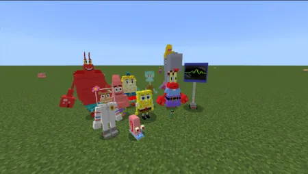 SpongeBob SquarePants Add-on pic 2