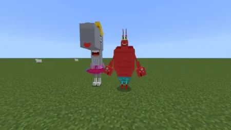 SpongeBob SquarePants Add-on pic 3