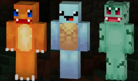 Starter Creatures Skinpack pic 2
