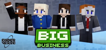 Big Business (Skin Pack) pic 1
