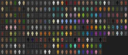 Camouflage and Trolling Skinpack pic 2