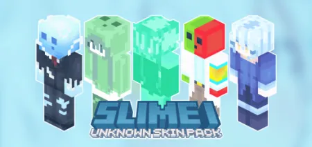 TUSP : SLIME I Skin Pack pic 1