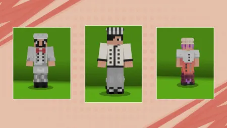 Cooking Magic Skin Pack pic 4