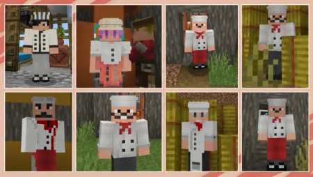Cooking Magic Skin Pack pic 5
