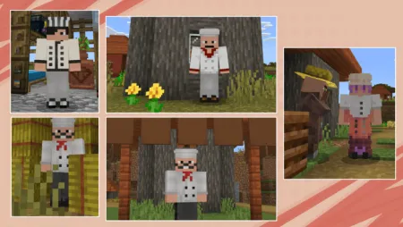 Cooking Magic Skin Pack pic 6