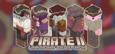 TUSP : PIRATE II Skin Pack pic 1