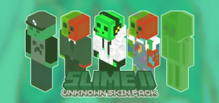 TUSP : SLIME II Skin Pack pic 1